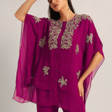 Amara Double Layer Co-ordset Namrata Joshipura Online