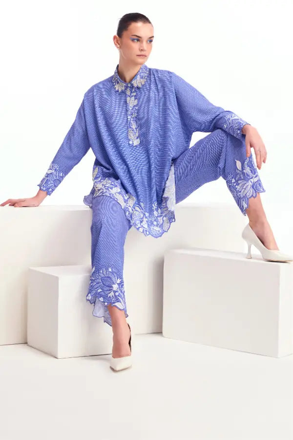 Cerelia Pearl Co-ord Set Namrata Joshipura