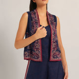 PAISEY PRINTED JUMPSUIT Namrata Joshipura Online