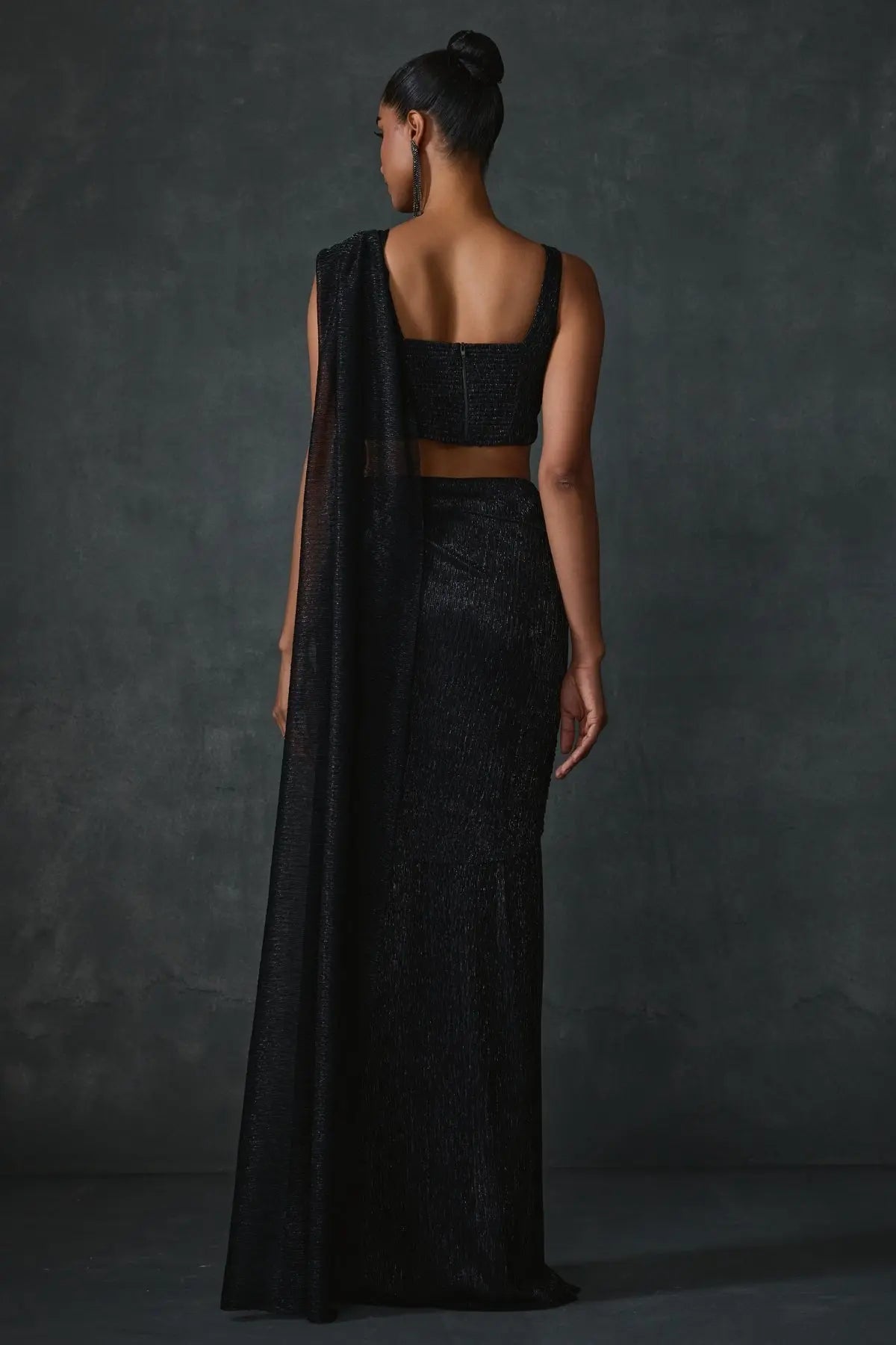 Glissara Draped Saree Namrata Joshipura Online
