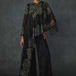 Paisley Cape Style Jumpsuit Namrata Joshipura Online