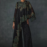 Paisley Cape Style Jumpsuit Namrata Joshipura Online