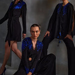 Autumn Fern Gather Jumpsuit Namrata Joshipura