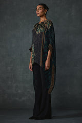 Paisley Handkerchief Tunic