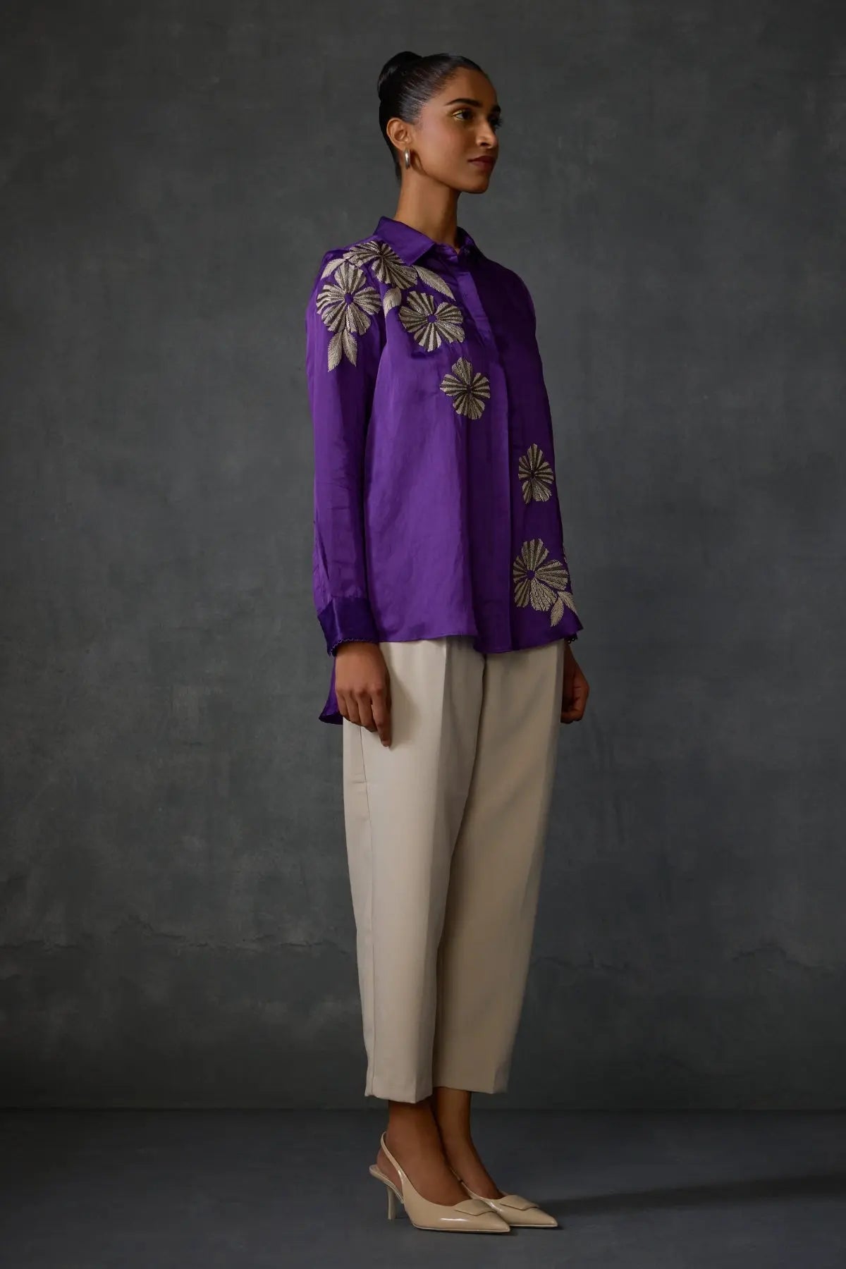 Moonwilt Shirt Namrata Joshipura Online