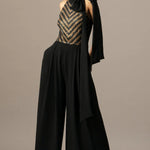Matrix Box Pleat Jumpsuit Namrata Joshipura Online