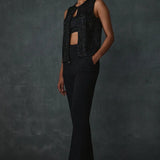 Graysyl Open Jacket Namrata Joshipura Online