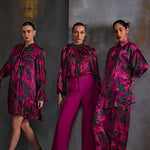 Willow Split Sleeve Top Namrata Joshipura