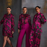 Willow Split Sleeve Top Namrata Joshipura