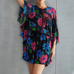 Zinnia Frill Sleeve Romper Namrata Joshipura
