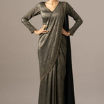 STAR GAZE CRUSTED SAREE Namrata Joshipura Online