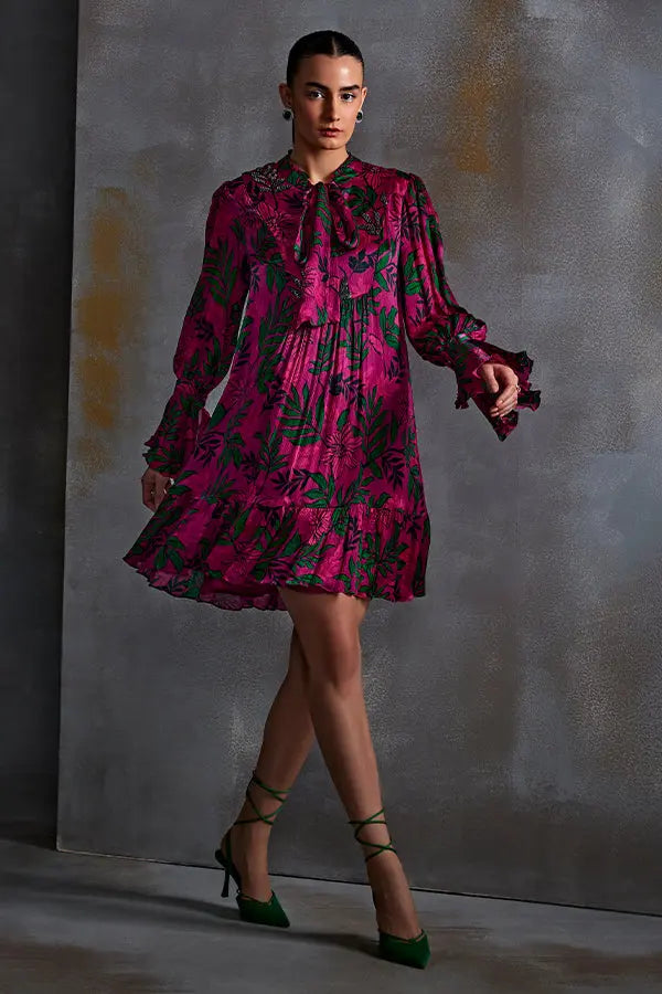 Willow Boho Dress Namrata Joshipura