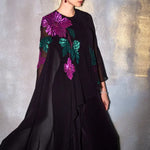 Katniss Cape Jumpsuit Namrata Joshipura