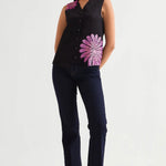 Gloria Sleeveless Jacket Vest Namrata Joshipura Online