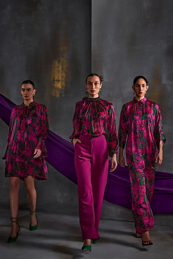 Willow Boxy Co-Ord Set Namrata Joshipura
