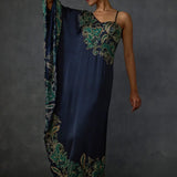 Paisley One Offshoulder Dress Namrata Joshipura Online