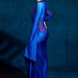 SMITA SHETTYY IN NJ TRINITY GOWN Namrata Joshipura Online (Celebrity Muses)