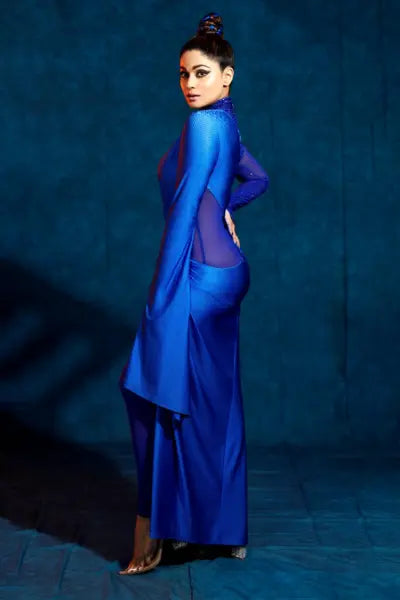SMITA SHETTYY IN NJ TRINITY GOWN Namrata Joshipura Online (Celebrity Muses)