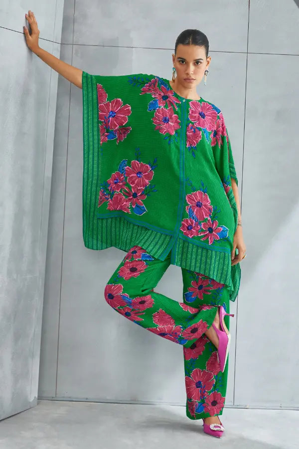 Zinnia Boxy Co-ord Set Namrata Joshipura