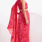 Cerelia Straight Concept Saree Namrata Joshipura
