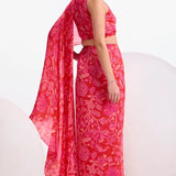 Cerelia Straight Concept Saree Namrata Joshipura