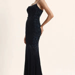 Rosette Slit Gown Namrata Joshipura Online