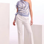 Seinna Side Knot Top Namrata Joshipura