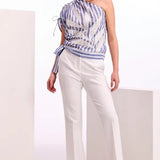 Seinna Side Knot Top Namrata Joshipura