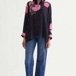 Floret Hankerchief Shirt Namrata Joshipura Online