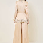 Amara Peplum Top With Sharara Pants Namrata Joshipura Online