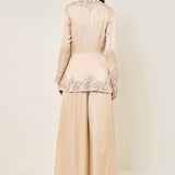 Amara Peplum Top With Sharara Pants Namrata Joshipura Online