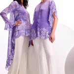 Cerelia Scallop Top Namrata Joshipura