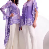 Cerelia Scallop Top Namrata Joshipura