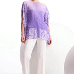 Cerelia Scallop Top Namrata Joshipura