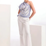 Seinna Side Knot Top Namrata Joshipura