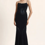 Rosette Slit Gown Namrata Joshipura Online