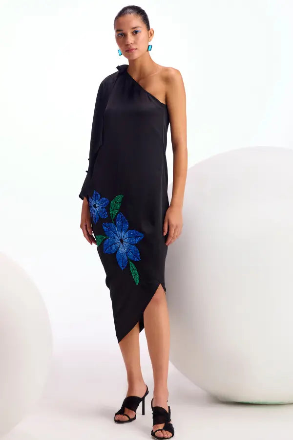 Nova Drape Dress Namrata Joshipura