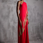 Zenith Flowing Wrap Jumpsuit Namrata Joshipura