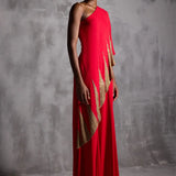 Zenith Flowing Wrap Jumpsuit Namrata Joshipura