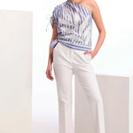 Seinna Side Knot Top Namrata Joshipura