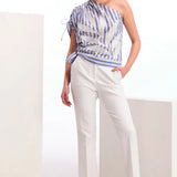 Seinna Side Knot Top Namrata Joshipura