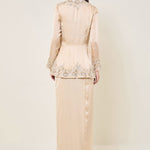 Amara Intricate Jacket With Drape Skirt Namrata Joshipura Online