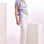 Seinna Side Knot Top Namrata Joshipura