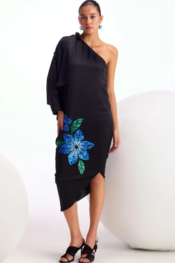 Nova Drape Dress Namrata Joshipura