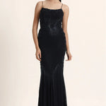Rosette Slit Gown Namrata Joshipura Online