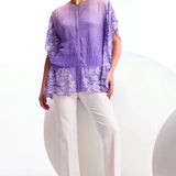 Cerelia Scallop Top Namrata Joshipura