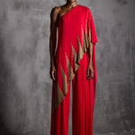 Zenith Flowing Wrap Jumpsuit Namrata Joshipura