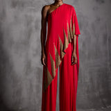 Zenith Flowing Wrap Jumpsuit Namrata Joshipura