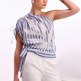 Seinna Side Knot Top Namrata Joshipura