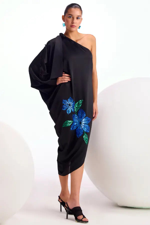 Nova Drape Dress Namrata Joshipura